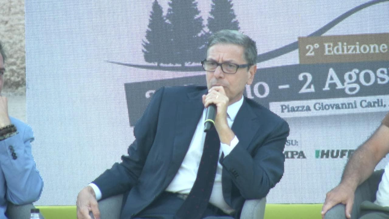 PiazzAsiago, Monda: "L'industria dello spettacolo in America è la seconda per ordine di numeri, dietro a quella degli armamenti"