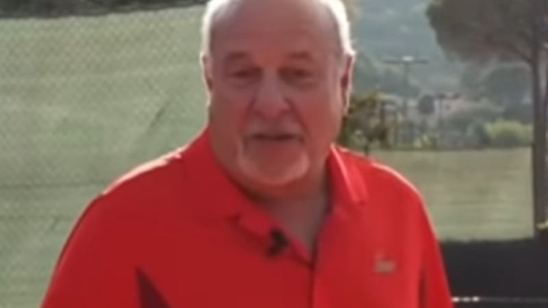Alan Friedman sesto concorrente a ‘Ballando con le stelle’
