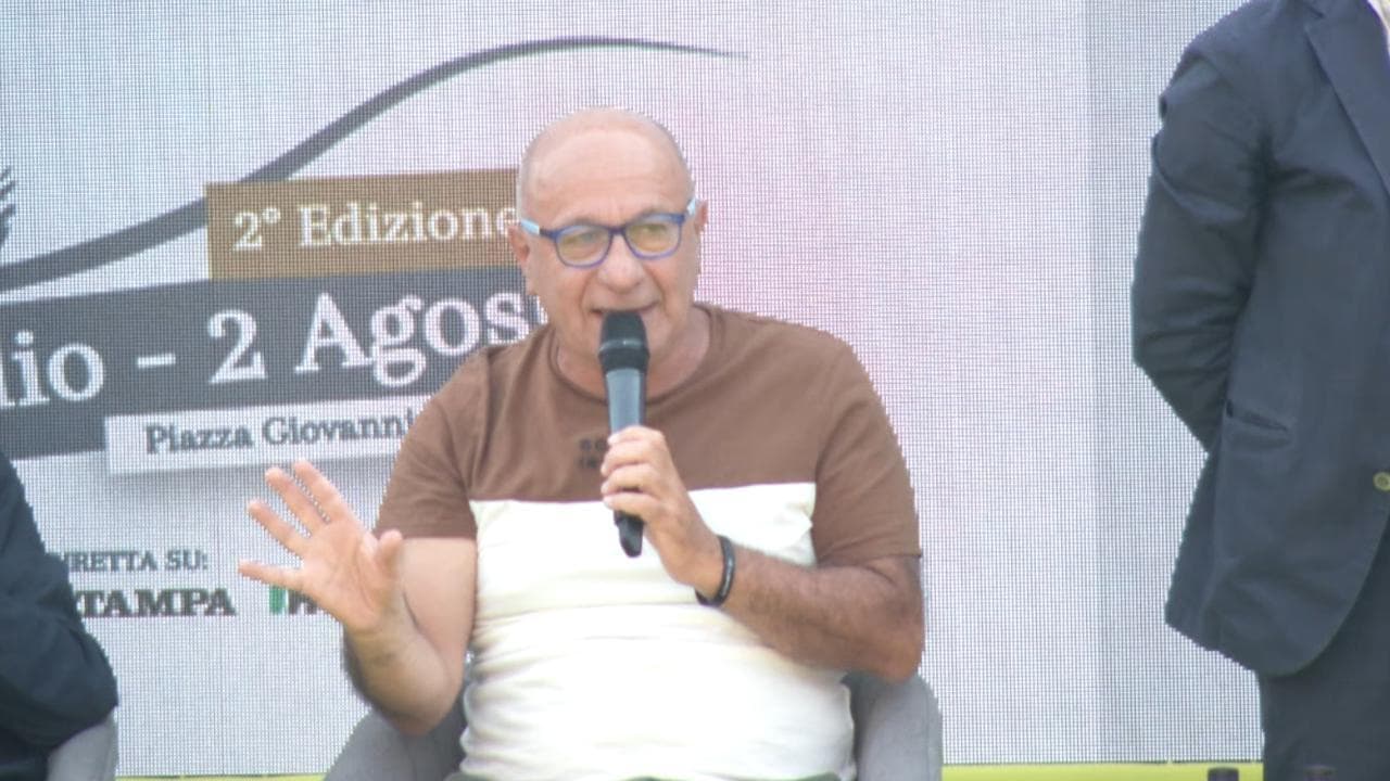 PiazzAsiago, Giannini: "Non c'è cultura alta o bassa, o di nicchia. La cultura deve essere pop e Up&Down è un progetto popolare"