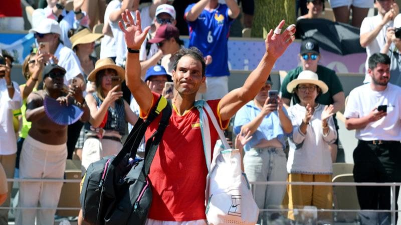 Rafa Nadal