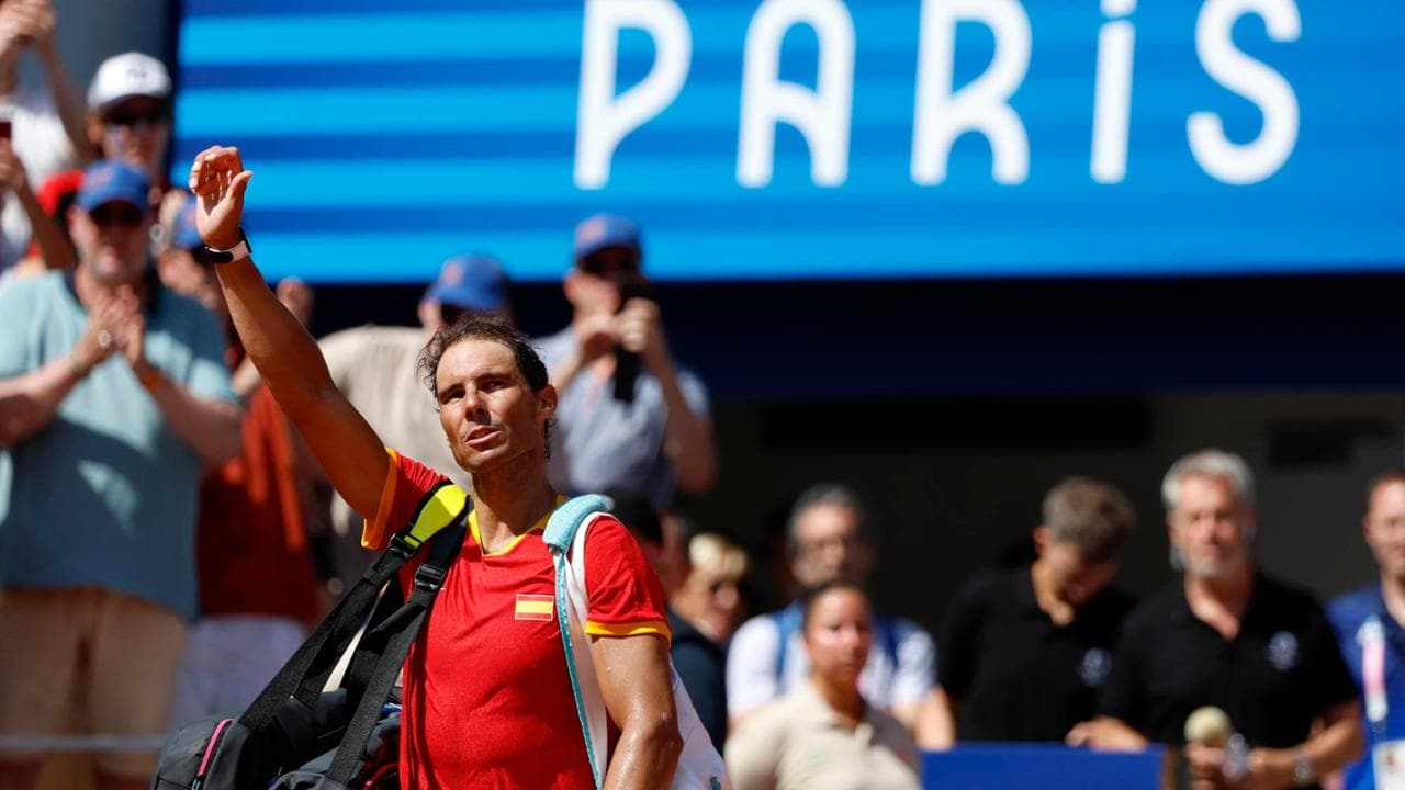 Rafa Nadal
