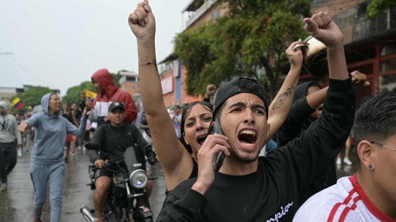 Venezuela, l’ex ministro Moisés Naím: “Quello di Maduro è un golpe di fatto che scatenerà un’altra ondata di profughi”