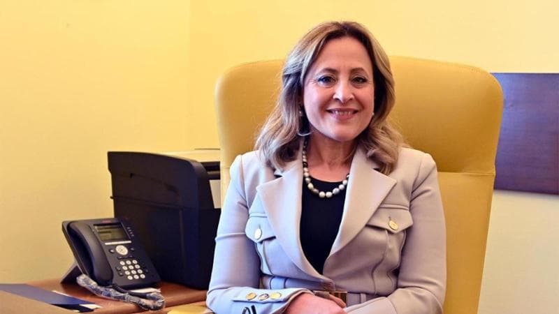 Rosanna Natoli, il consigliere del Plenum del Csm.
WWW.CSM.IT
+++ATTENZIONE LA FOTO NON PUO' ESSERE PUBBLICATA O RIPRODOTTA SENZA L'AUTORIZZAZIONE DELLA FONTE DI ORIGINE CUI SI RINVIA+++ NPK +++