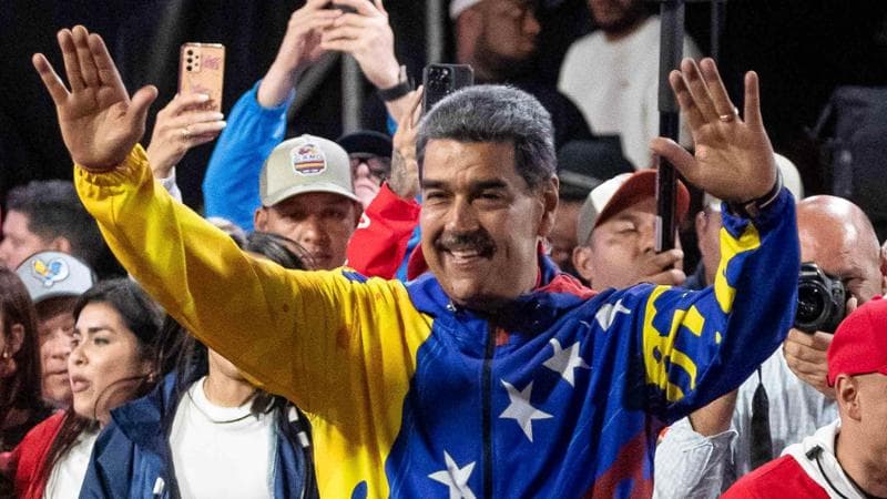 Venezuela, Maduro vince tra le accuse di brogli: scontri in piazza a Caracas