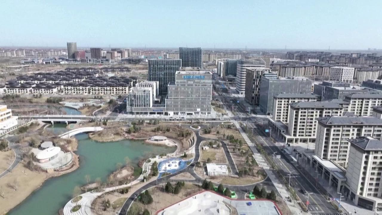 Xiong'an, il sogno della città perfetta dell'era Xi: il mega progetto tecno-socialista sotto il controllo del Partito