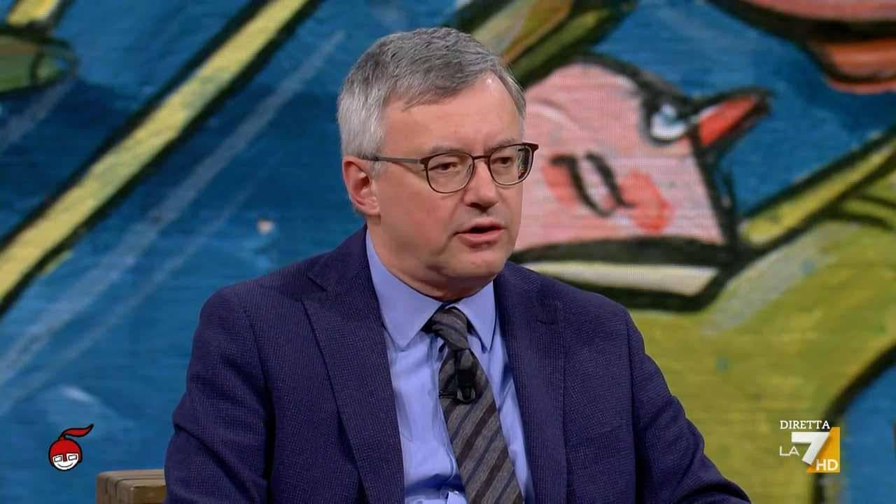 Barbero: "Mio nonno fucilato dai partigiani, ma bisogna superare la memoria personale: serve la storia"