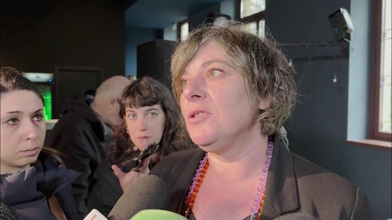 Cecilia Strada: "Il Pd del memorandum Italia-Libia non era casa mia, Elly Schlein ha cambiato la rotta"
