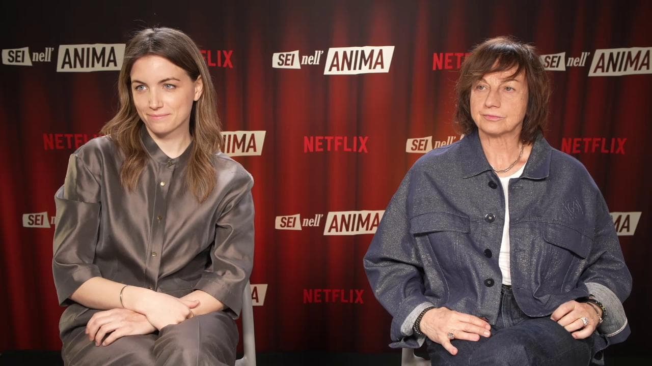 Gianna Nannini e 'Sei nell'anima' su Netflix: "Il film che racconta la mia seconda nascita"