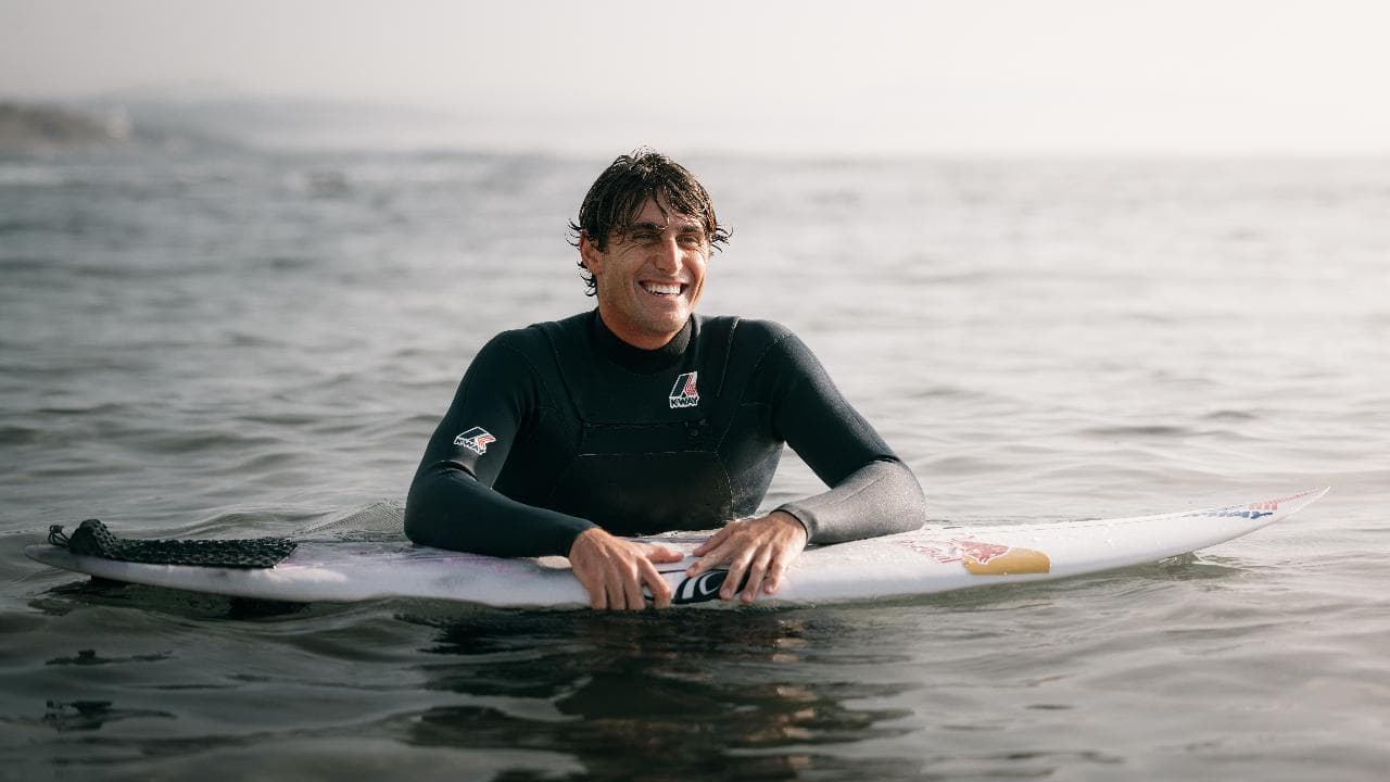 Leonardo Fioravanti: "Il surf mi ha tolto zero e mi ha dato tutto. Quest'estate voglio una medaglia"