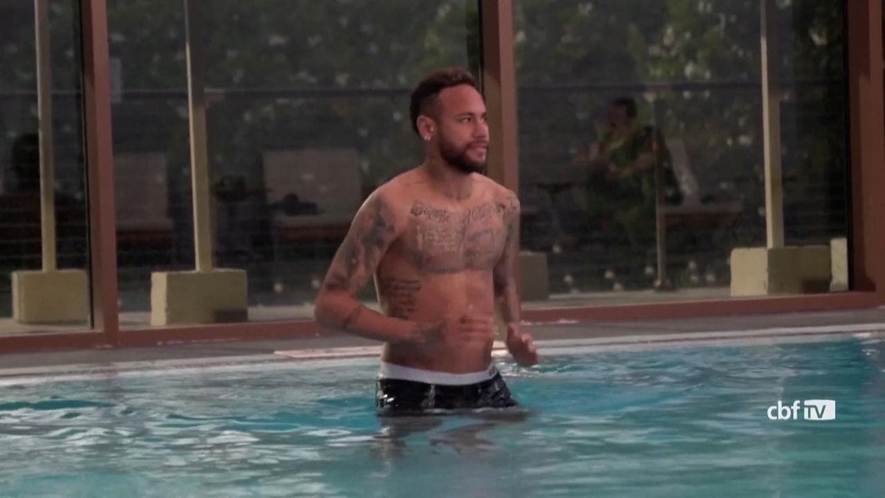 Qatar 2022, ecco come Neymar sta tentando il prodigioso recupero dall'infortunio alla caviglia