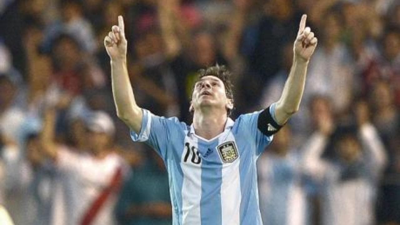 L'impressionante statistica che conferma come Messi sia uno dei migliori giocatori al mondo