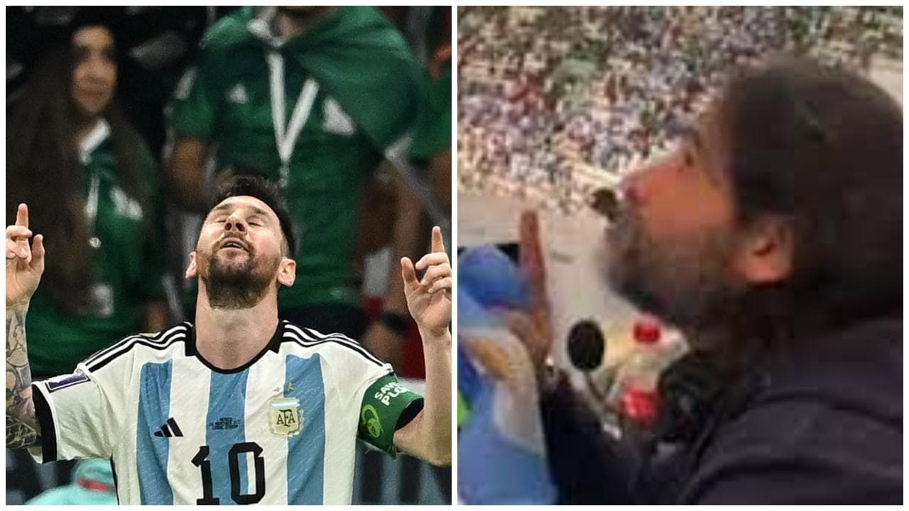 Quando Adani esagera, da Argentina-Messico alla lite con Allegri. E i tifosi non perdonano