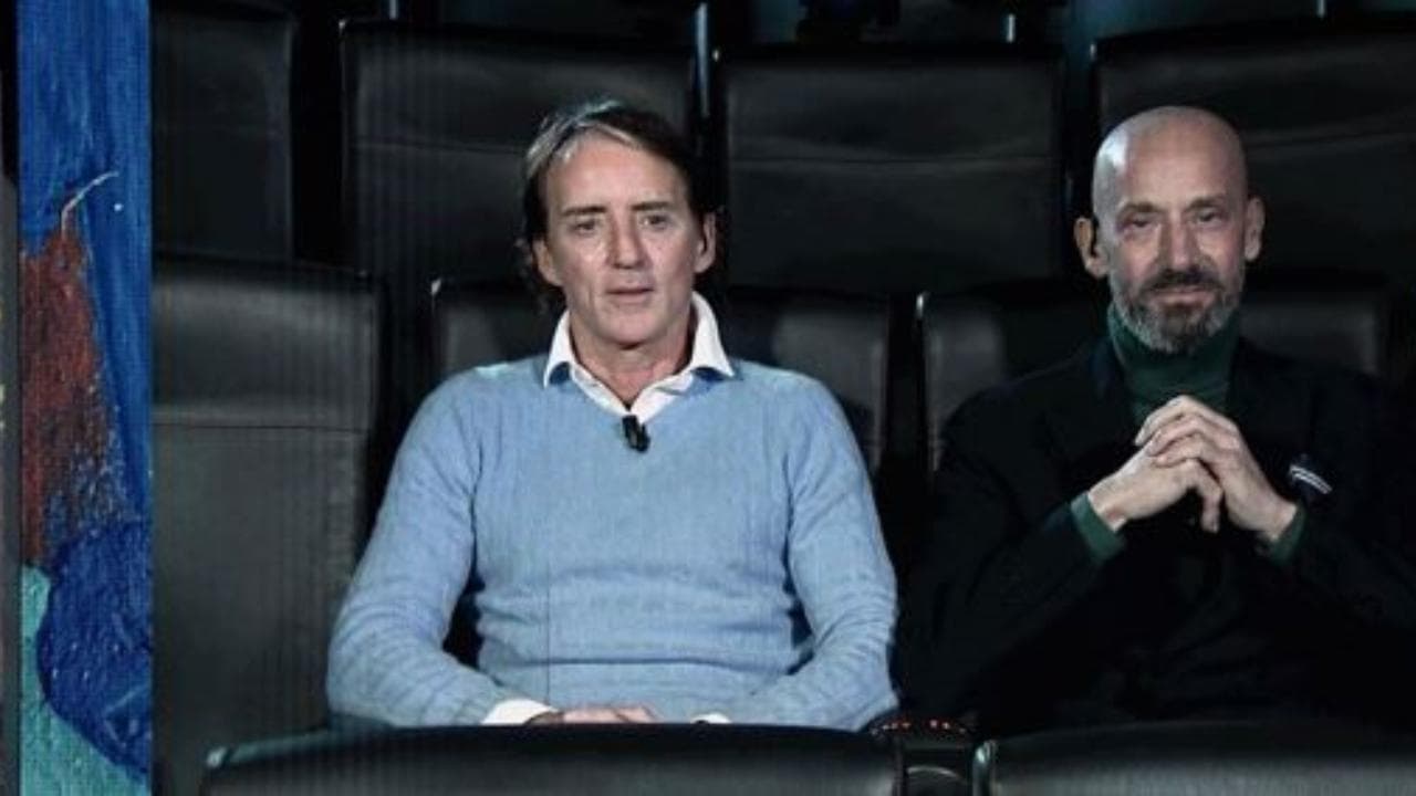 Mondiali di calcio, Roberto Mancini: "Mai più senza l'Italia"