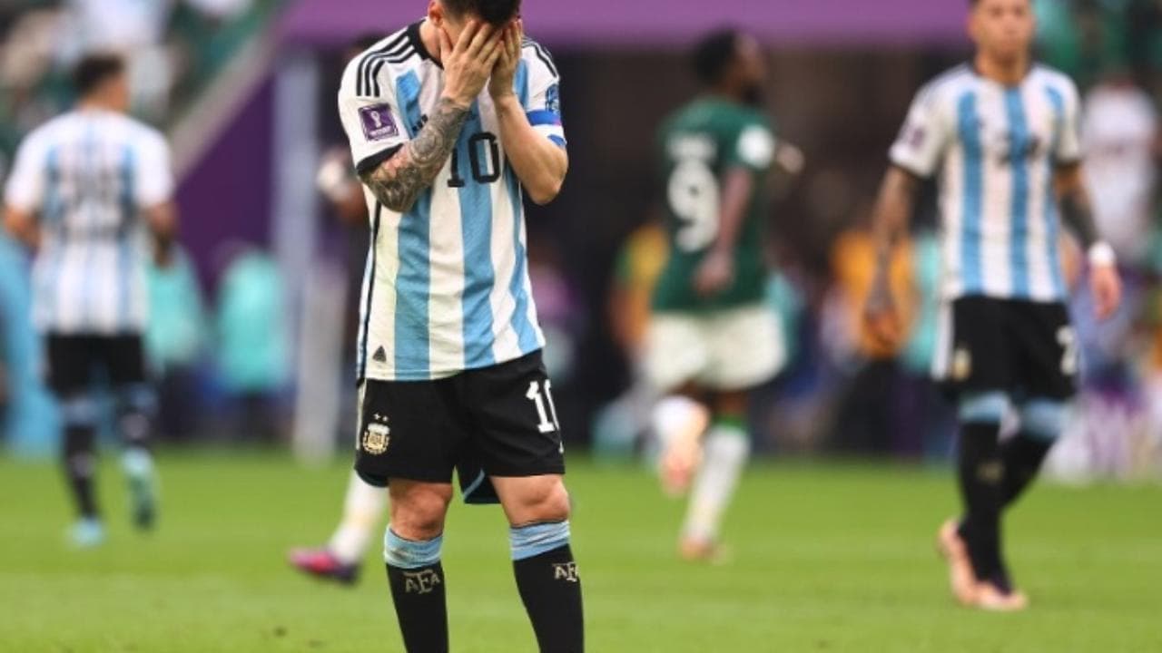 Mondiali, non solo Argentina: le 5 sconfitte più clamorose della storia