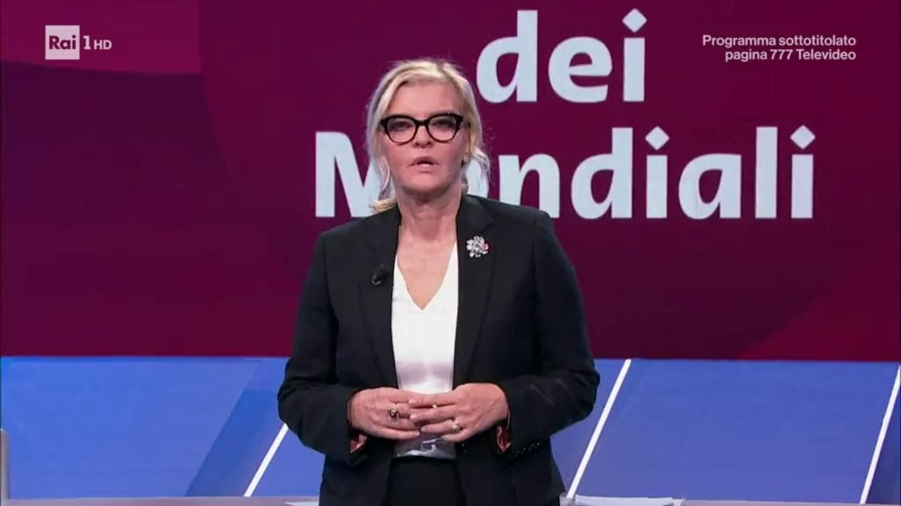 Mondiali, "corrotti e imbroglioni": la direttrice di Raisport, Alessandra De Stefano, contro la Fifa
