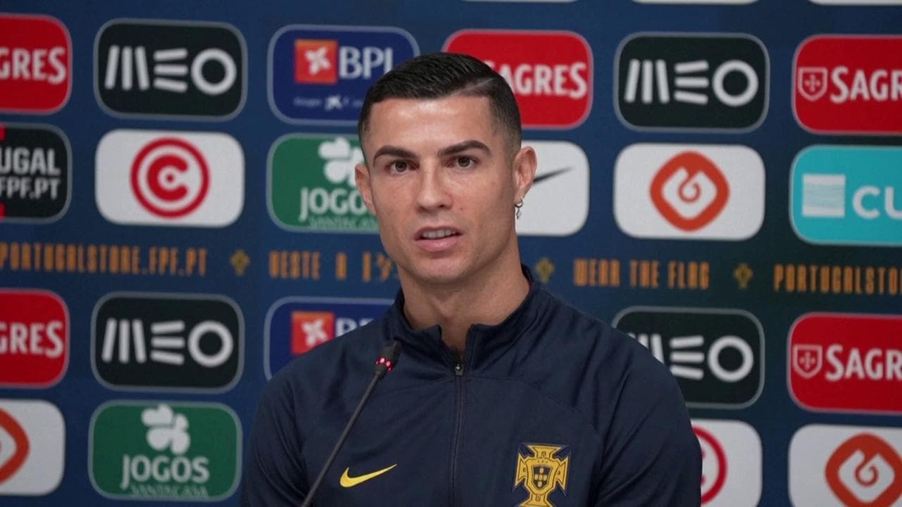 Mondiali, Ronaldo: "Non mi preoccupo di quello che pensano gli altri. Non ho nulla da dimostrare"