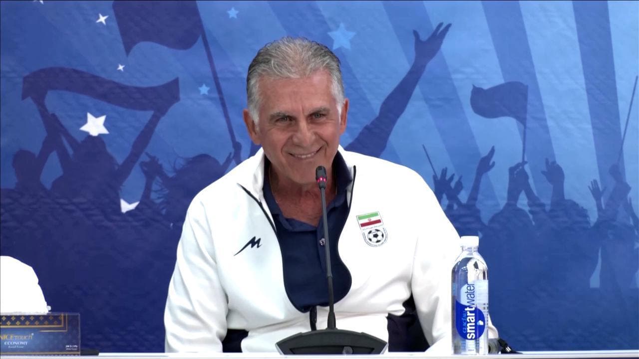 Diritti delle donne, scontro tra ct Iran Queiroz e giornalista: "Quanto mi paghi per rispondere?"