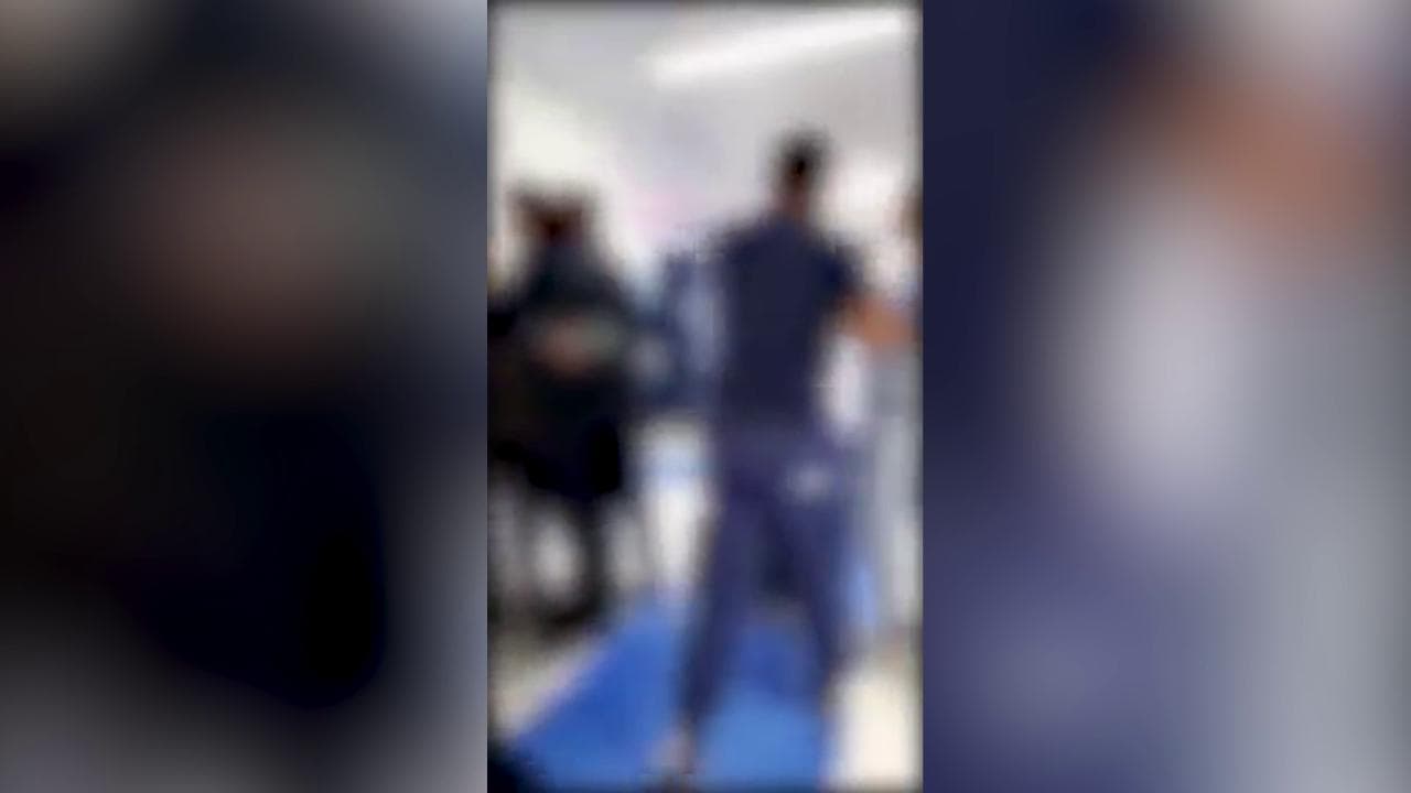 Santobono infermiera aggredita con un estintore e minacciata di morte