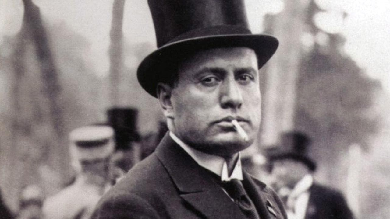 Episodio 9: E il Duce rispose: "È la vigilia"
