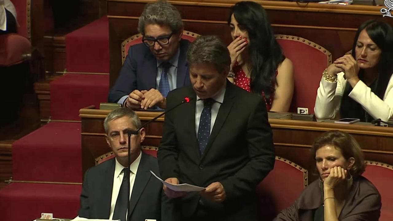 Ucraina, Ferrara (M5s): "Camere siano maggiormente coinvolte, anche su invio armi"