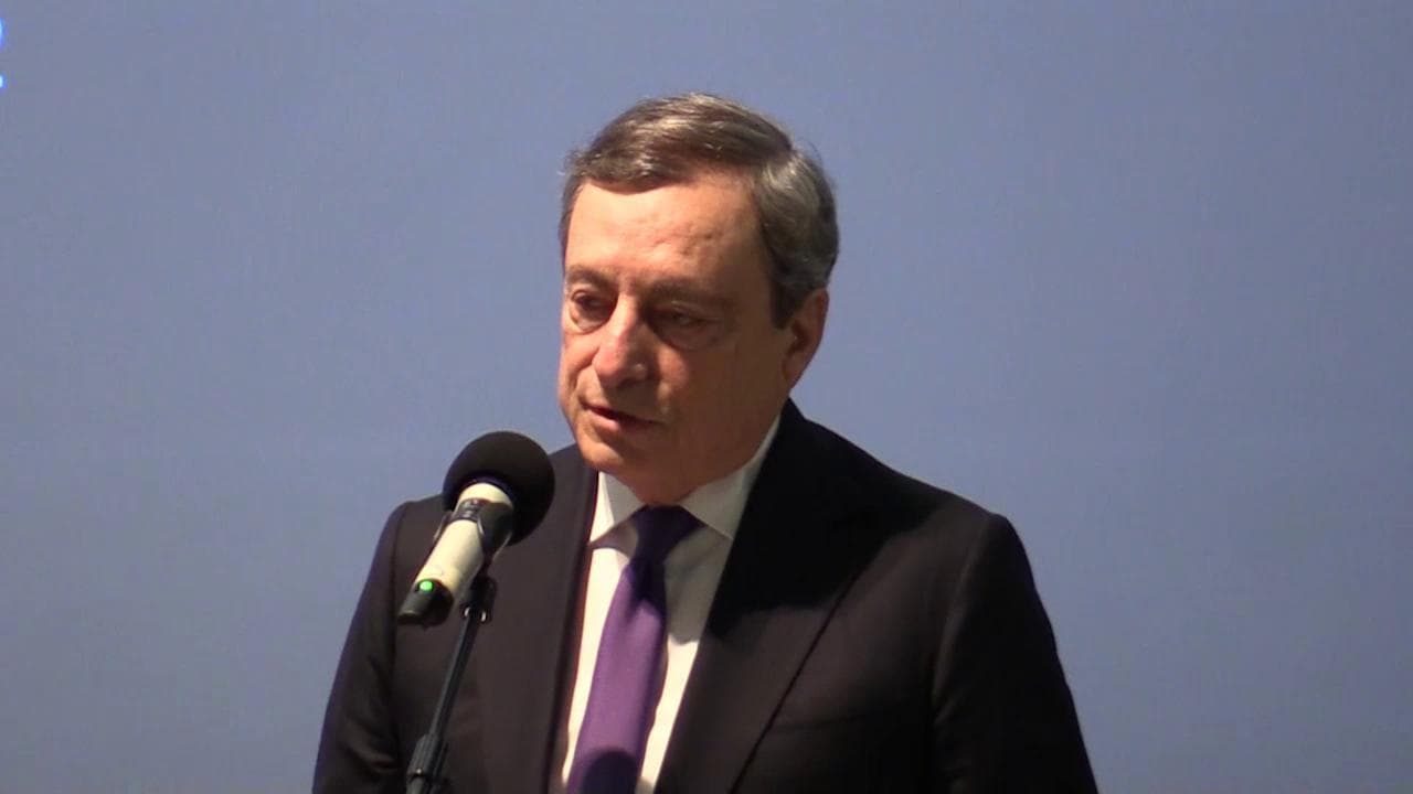 Pnrr, Draghi: "Proteggere i fondi dalle infiltrazioni mafiose: ora più controlli"