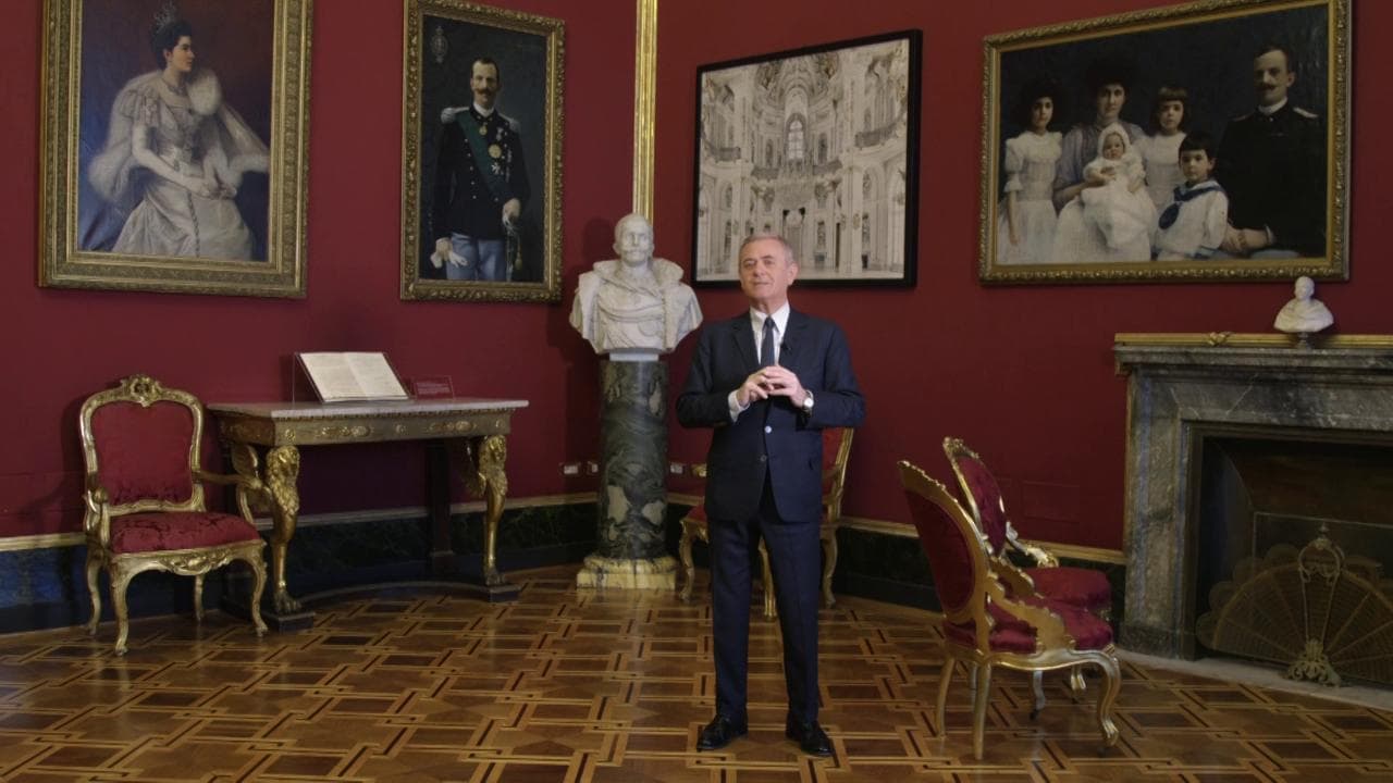 Episodio 4: ''Il re e l'ombra sul trono''