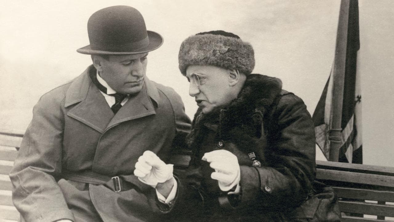 Episodio 3: "Il duello metafisico tra il Duce e il Vate"