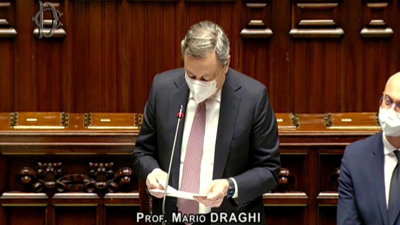 Riforma del catasto, botta e risposta tra Draghi e Fdi: "Questo governo non è nato per stare fermo"