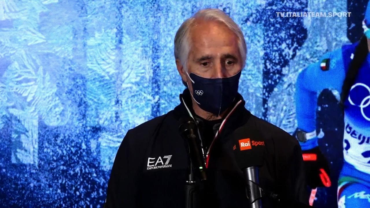 Le Regine delle nevi, Malagò: "Brignone e Goggia, spero che non ci siano altre puntate"