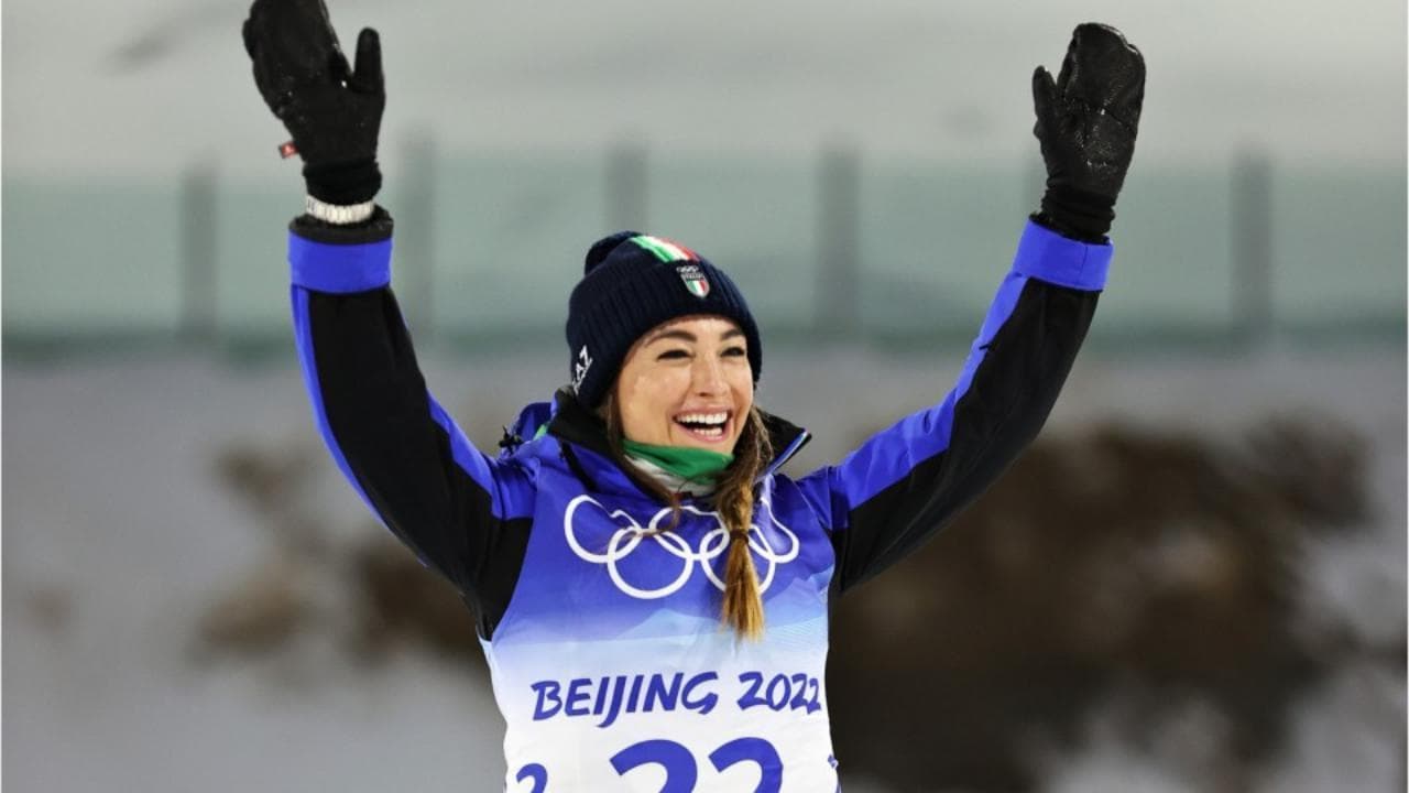 Pechino 2022, la prima volta di Dorothea Wierer, bronzo nello sprint: tutti i successi dell'italiana