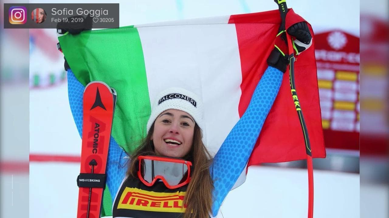 Goggia, dai successi alla rinuncia al super G: l'infortunio ci priva di una protagonista nel momento migliore