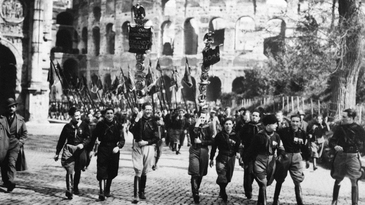 Episodio 2: "Il manganello e l'aquila romana"