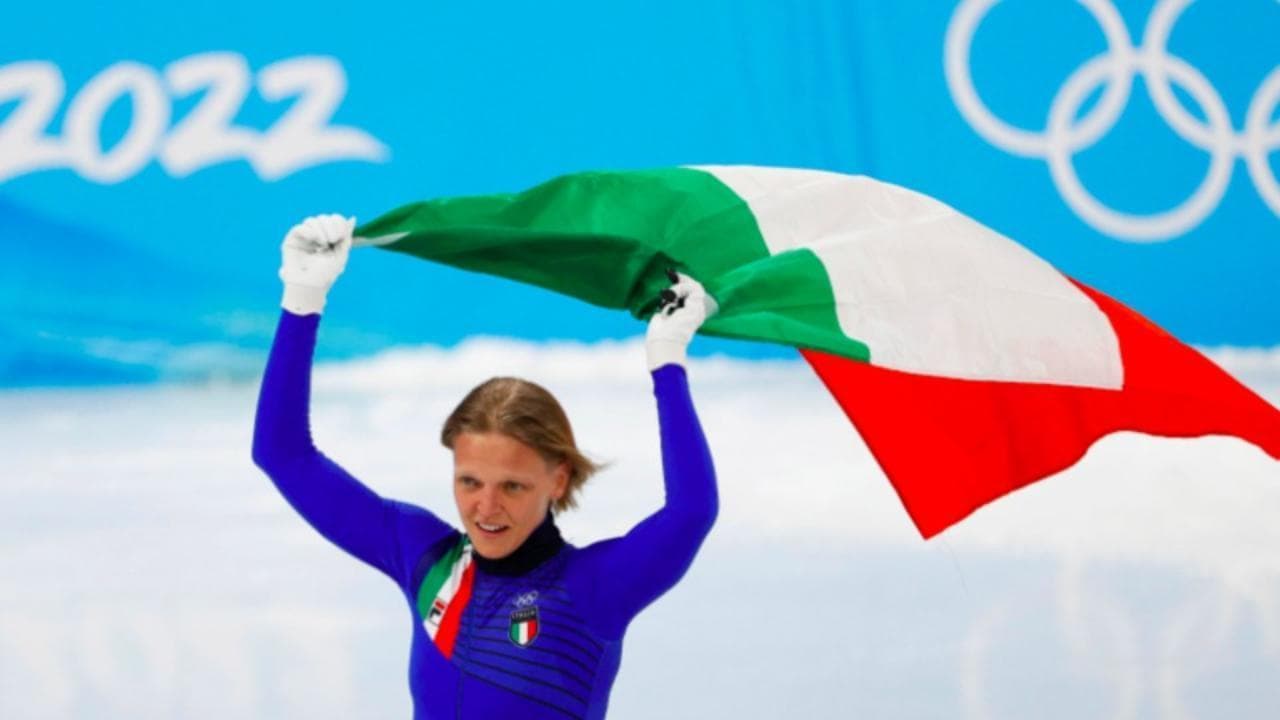 Pechino 2022, Arianna Fontana come Stefania Belmondo: vinte dieci medaglie olimpiche