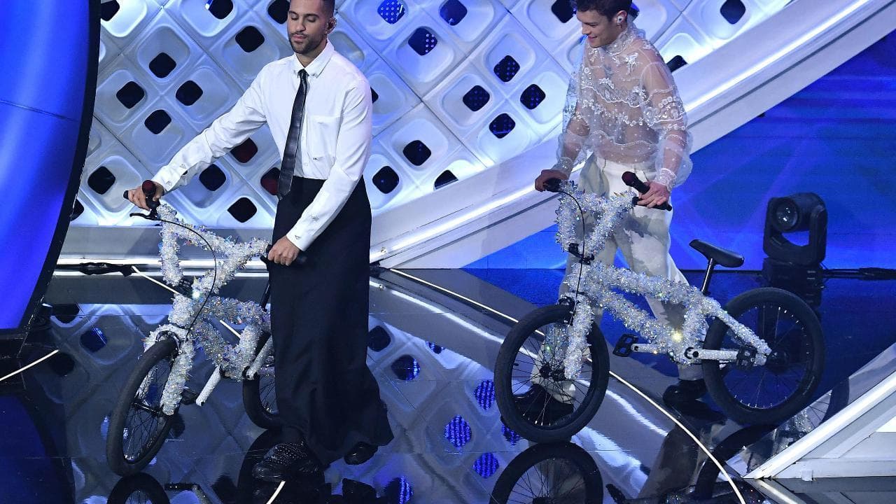 Sanremo2022, i tweet più divertententi dell'ultima serata del Festival