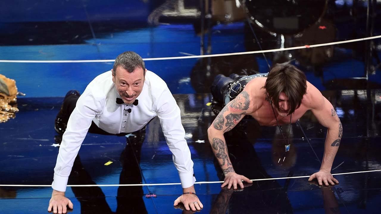 Sanremo2022, Fantasanremo padrone del Festival: social scatenati, i momenti più commentati