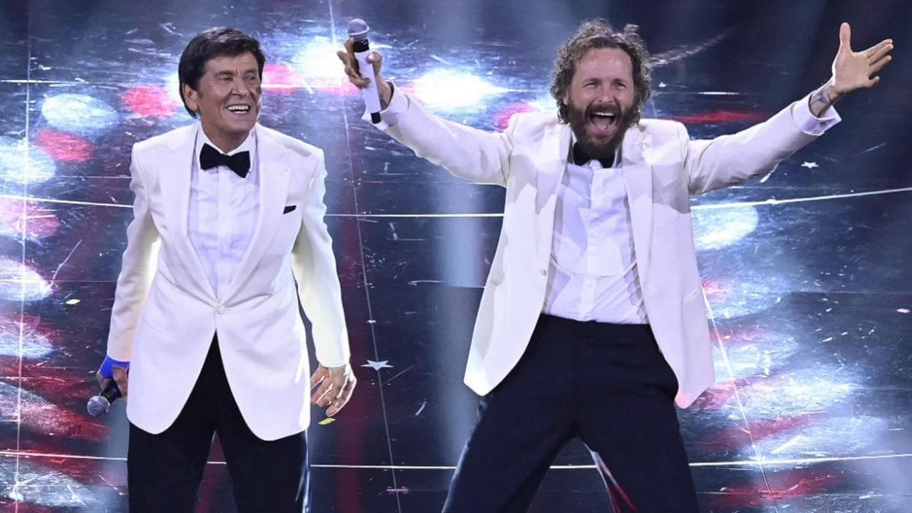 Un alieno all'Ariston / Sanremo, un posto bello dove sono accadute cose belle