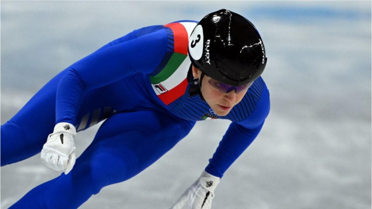 Pechino 2022, Fontana forza nove: il record di dieci podi olimpici di Stefania Belmondo è a un passo