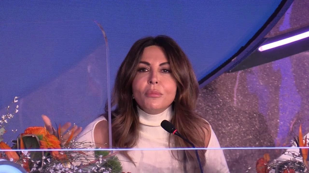 Sanremo 2022, Sabrina Ferilli: "Quando mi hanno chiamato ero sotto farmaci, pensavo di aver sognato"