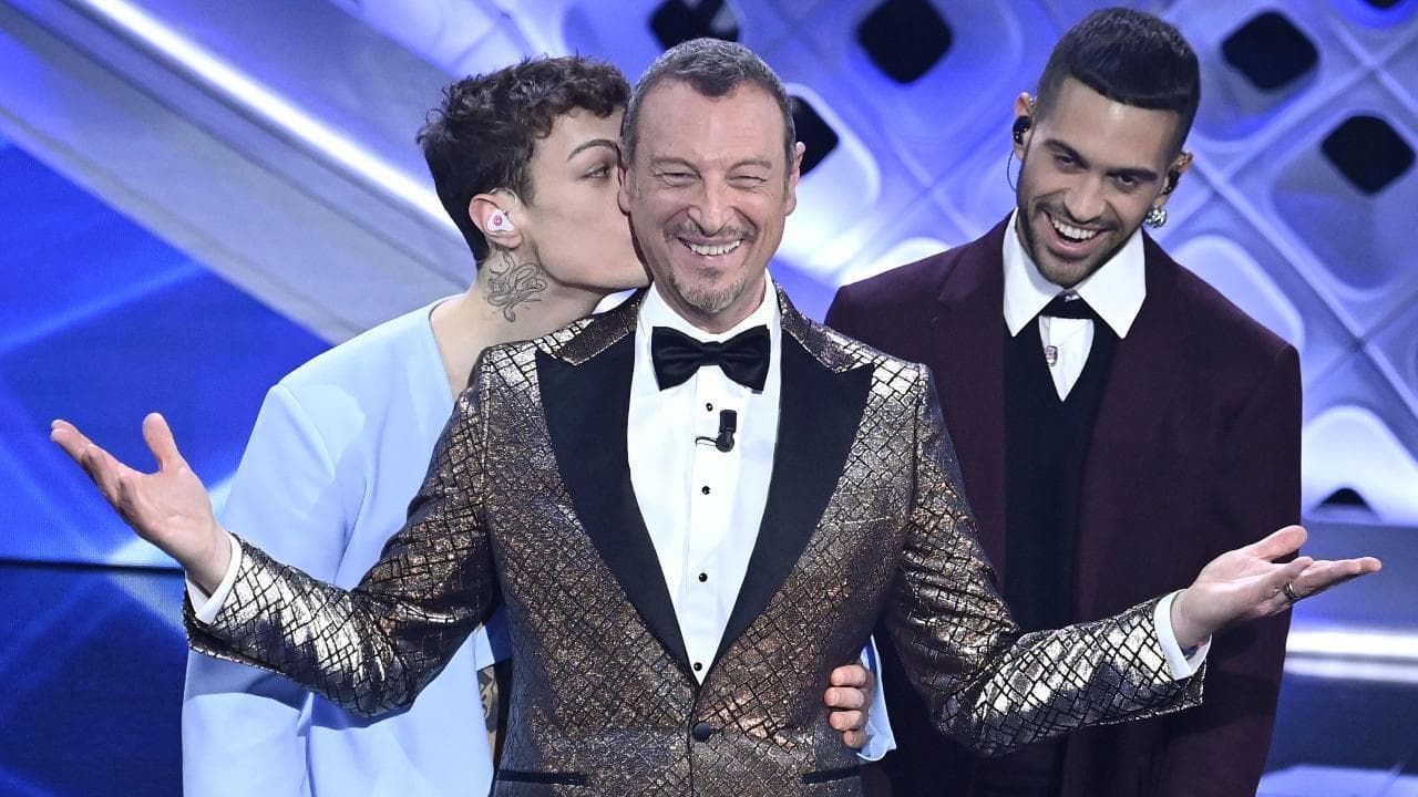 Sanremo 2022, la quarta serata in 5 momenti: dallo show di Giannetta alla poesia di Jovanotti