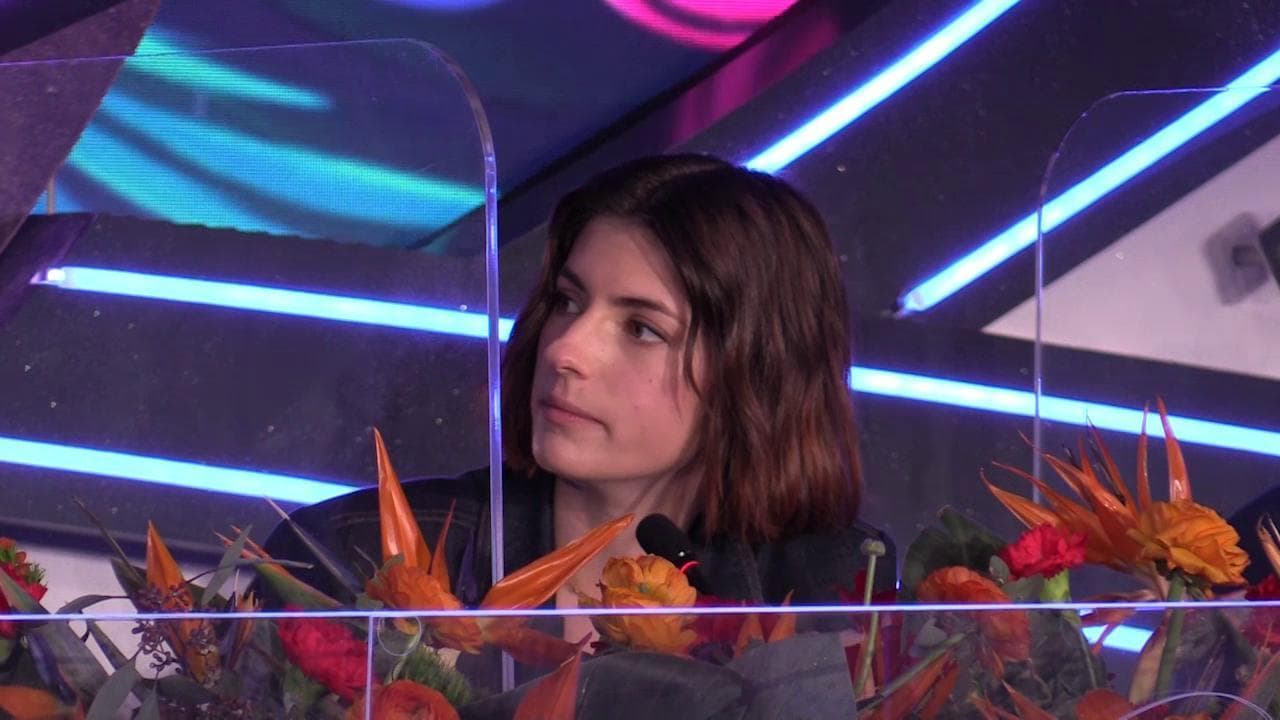 Sanremo 2022, Giannetta: "Speravo di non essere dopo Drusilla, ha detto cose straordinarie"