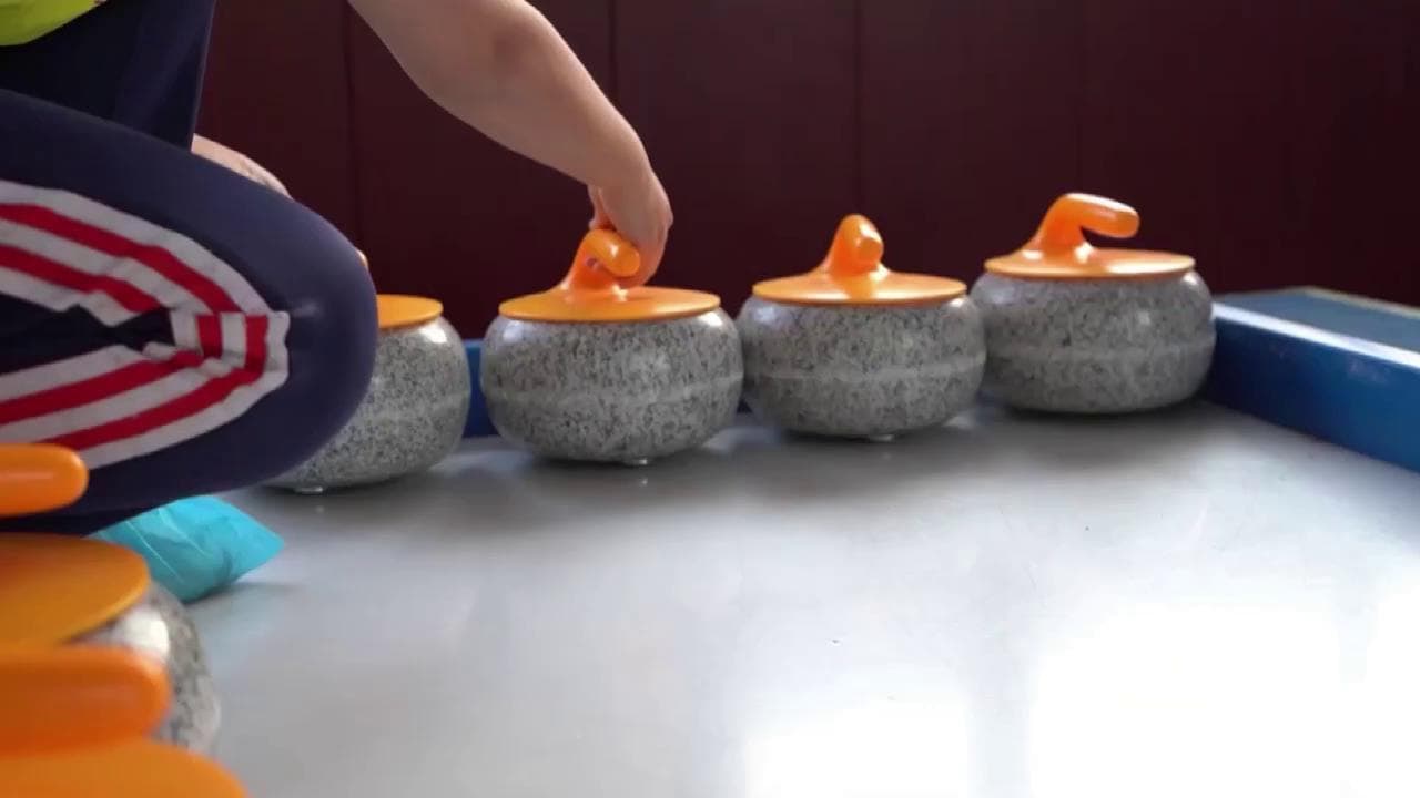 Pechino 2022, l'isola scozzese delle stones perfette per il curling