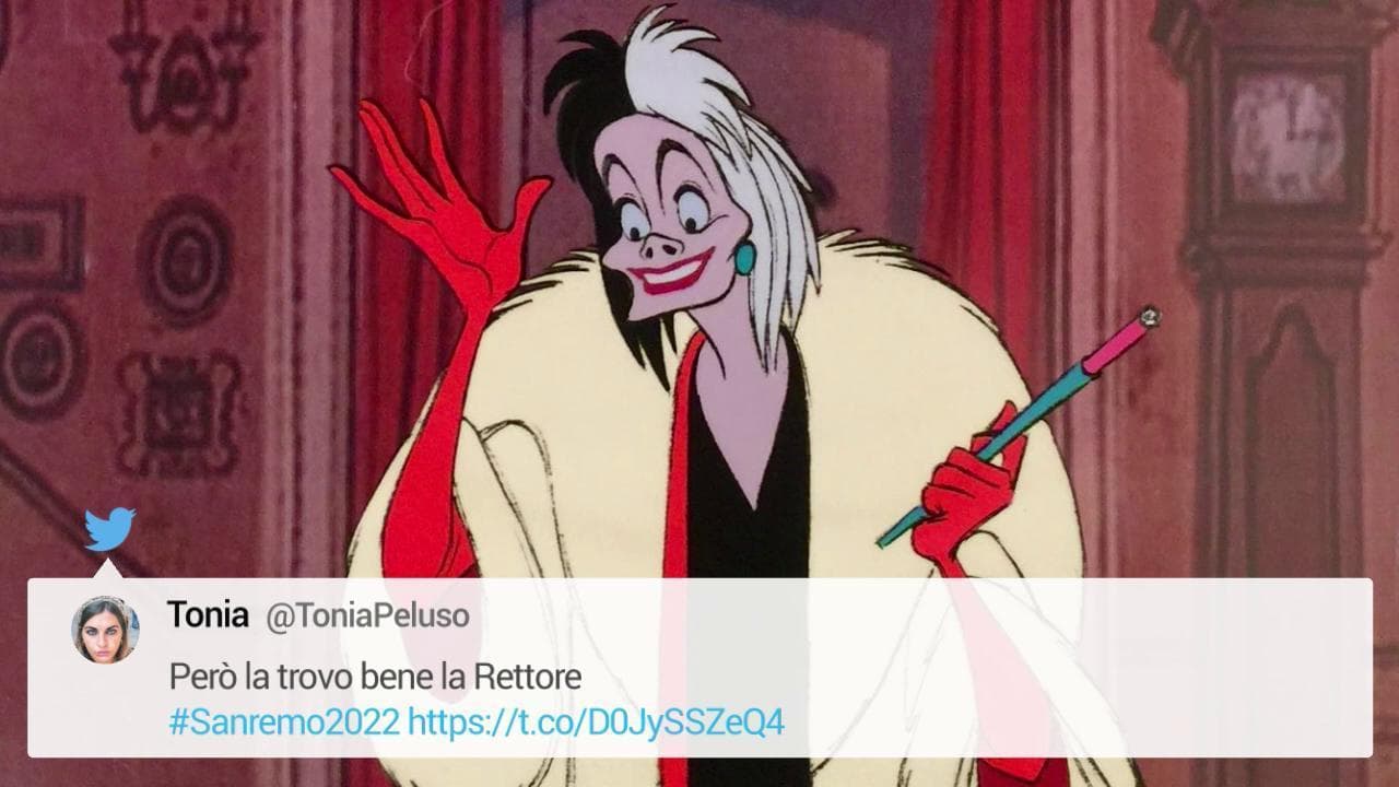 Sanremo 2022, i tweet più esilaranti della seconda serata del Festival