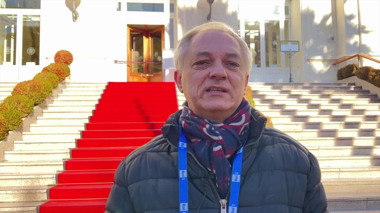 Sanremo 2022, Un alieno all'Ariston / 1: tre o quattro minuti da ricordare