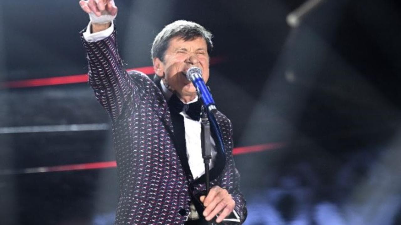 Sanremo 2022, trionfo social per Gianni Morandi: "Ha già vinto"