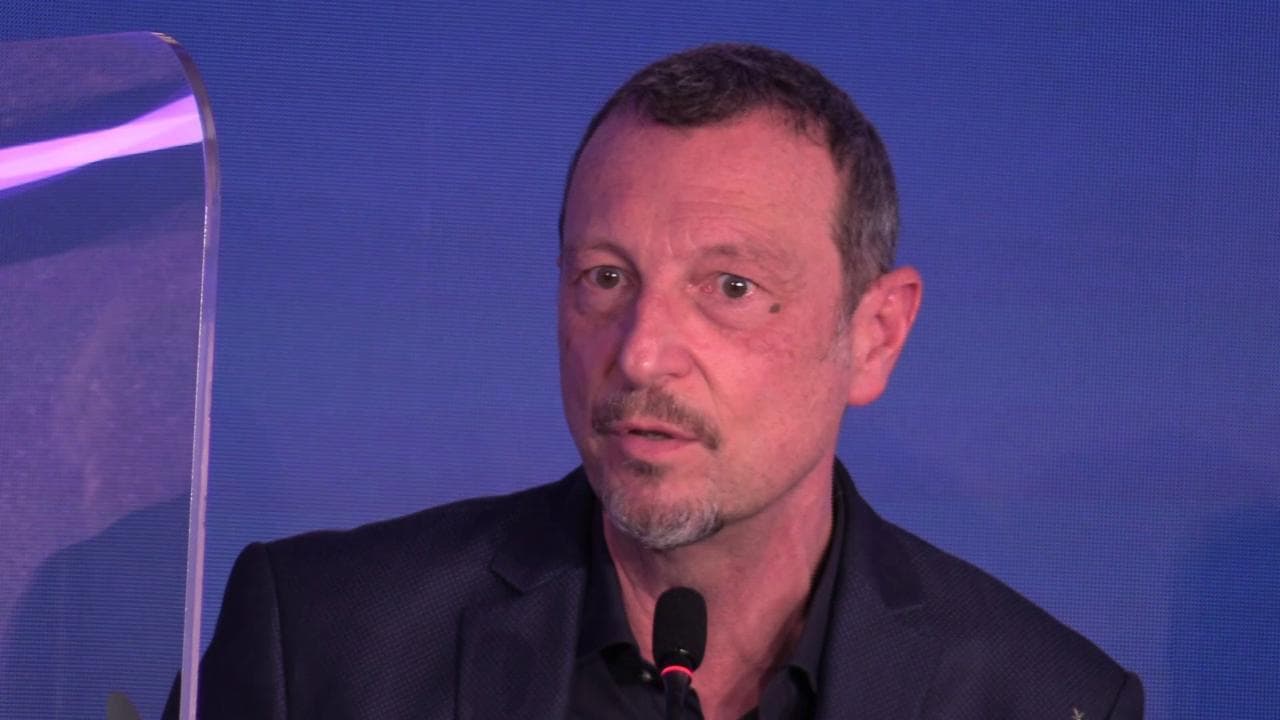 Sanremo 2022, Amadeus: "Quest'anno gli artisti internazionali mancano a causa della pandemia"