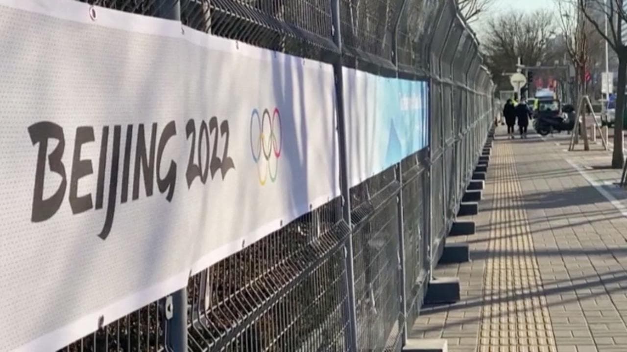 Pechino 2022, ecco la "bolla" per le aree dei Giochi: così si tenterà di contrastare il Covid