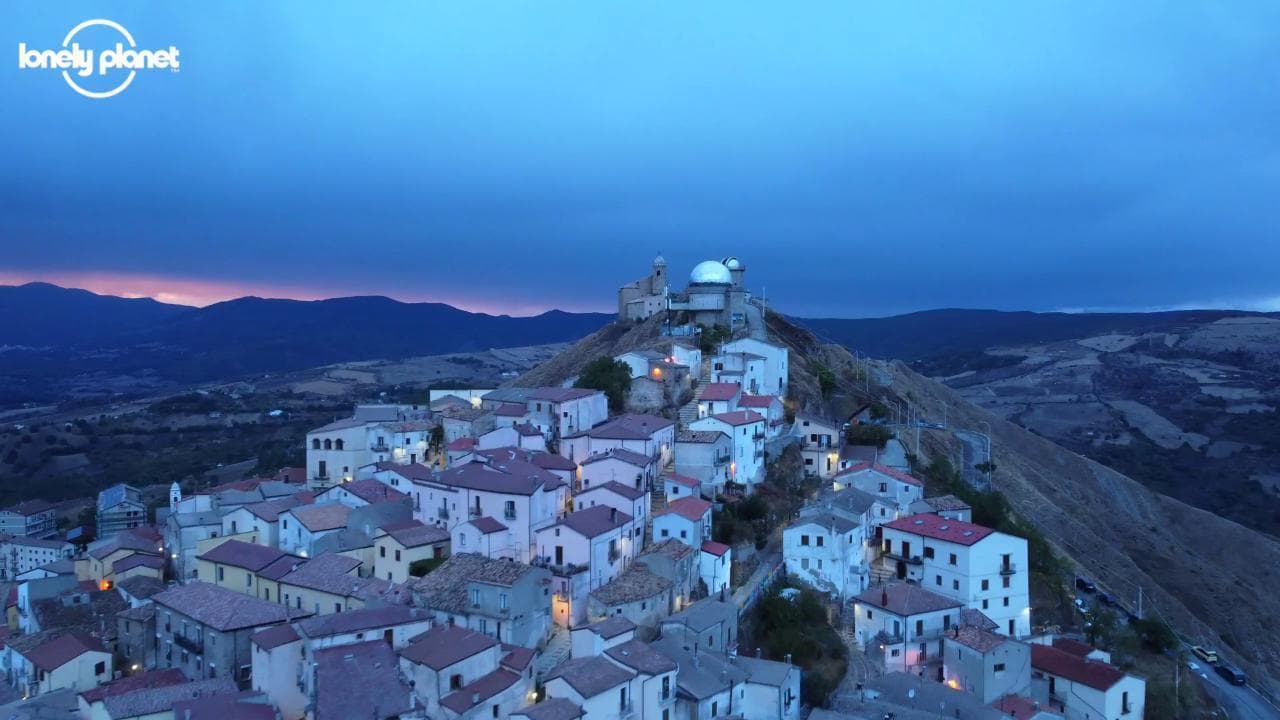 48 ore a... Sentieri lucani con Lonely Planet