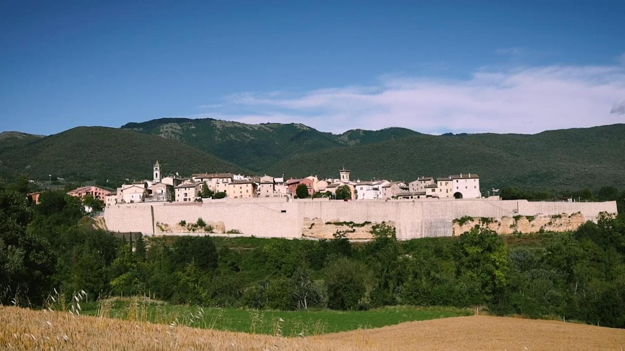 Massa Martana, bellezze e attrazioni del borgo umbro