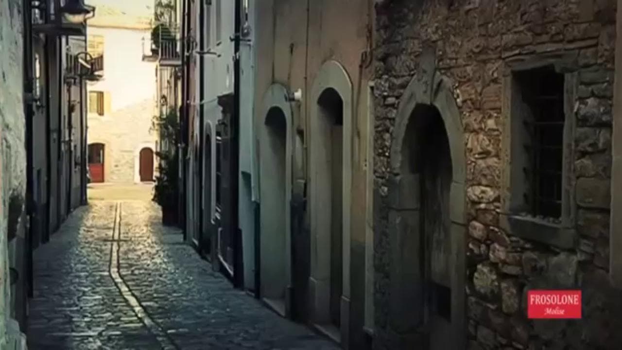Tra le strade di Frosolone, gioiellino nel cuore del Molise