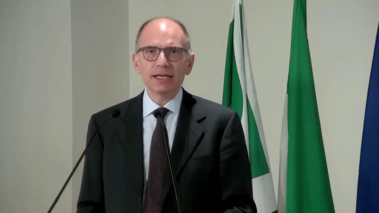 Direzione PD, Letta: "Pensioni questione delicata, ma quota 100 è uno strumento sbagliato"